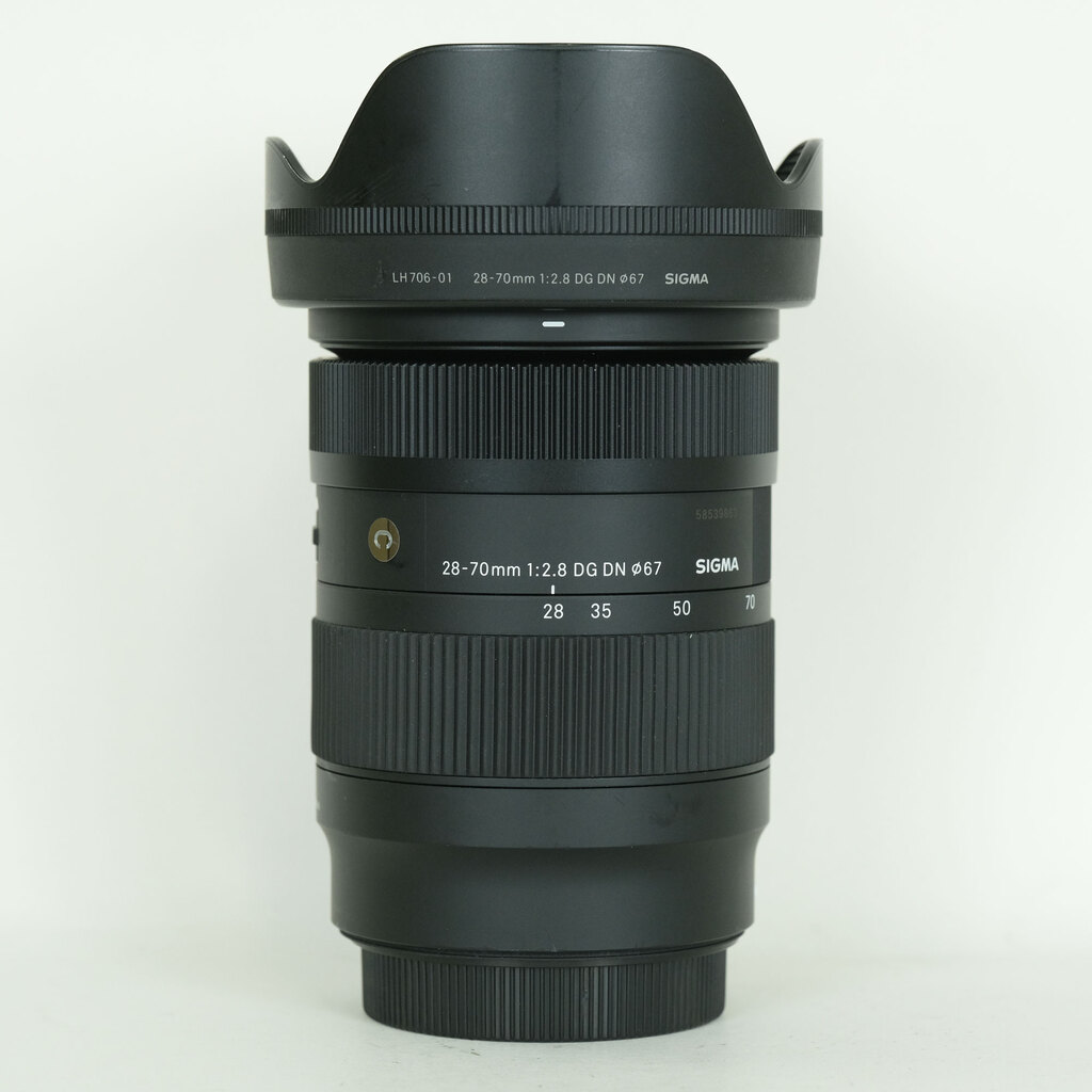 SIGMA 28-70mm F2.8 DG DN｜Contemporary [ライカL用]