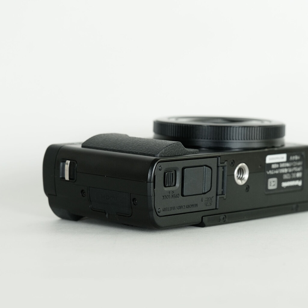 Panasonic LUMIX DC-TZ90 ブラック