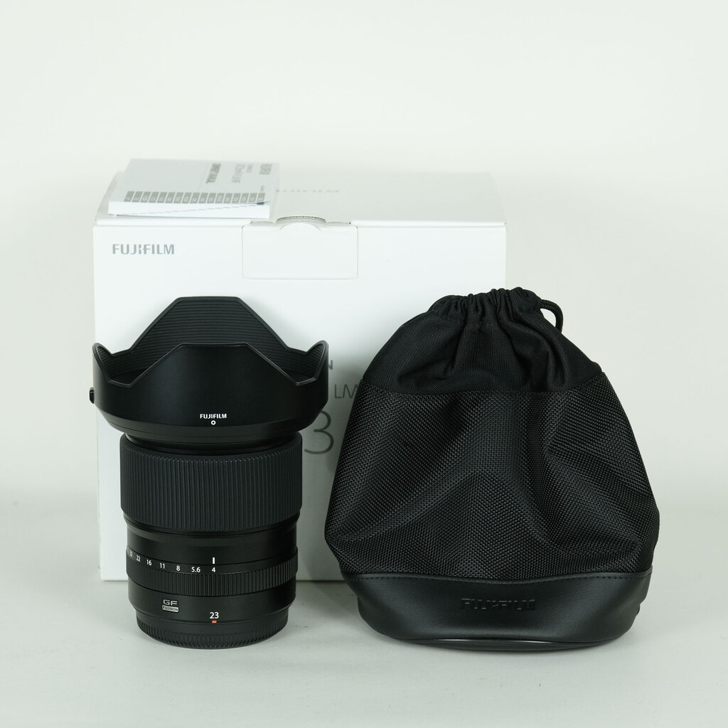 FUJIFILM GF23mmF4 R LM WRの出品 | ONE SCENE（ワンシーン）