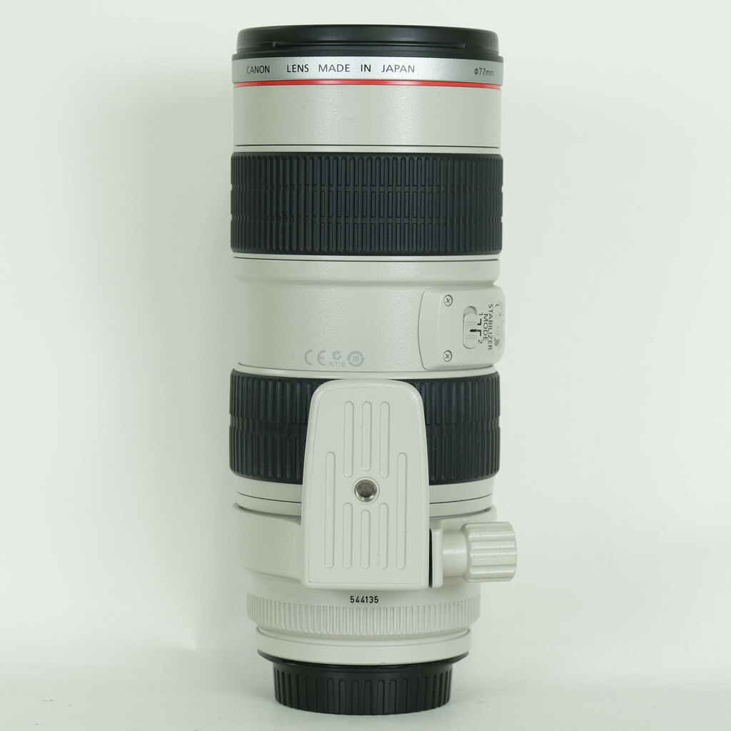 Canon EF70-200mm F2.8L IS USM