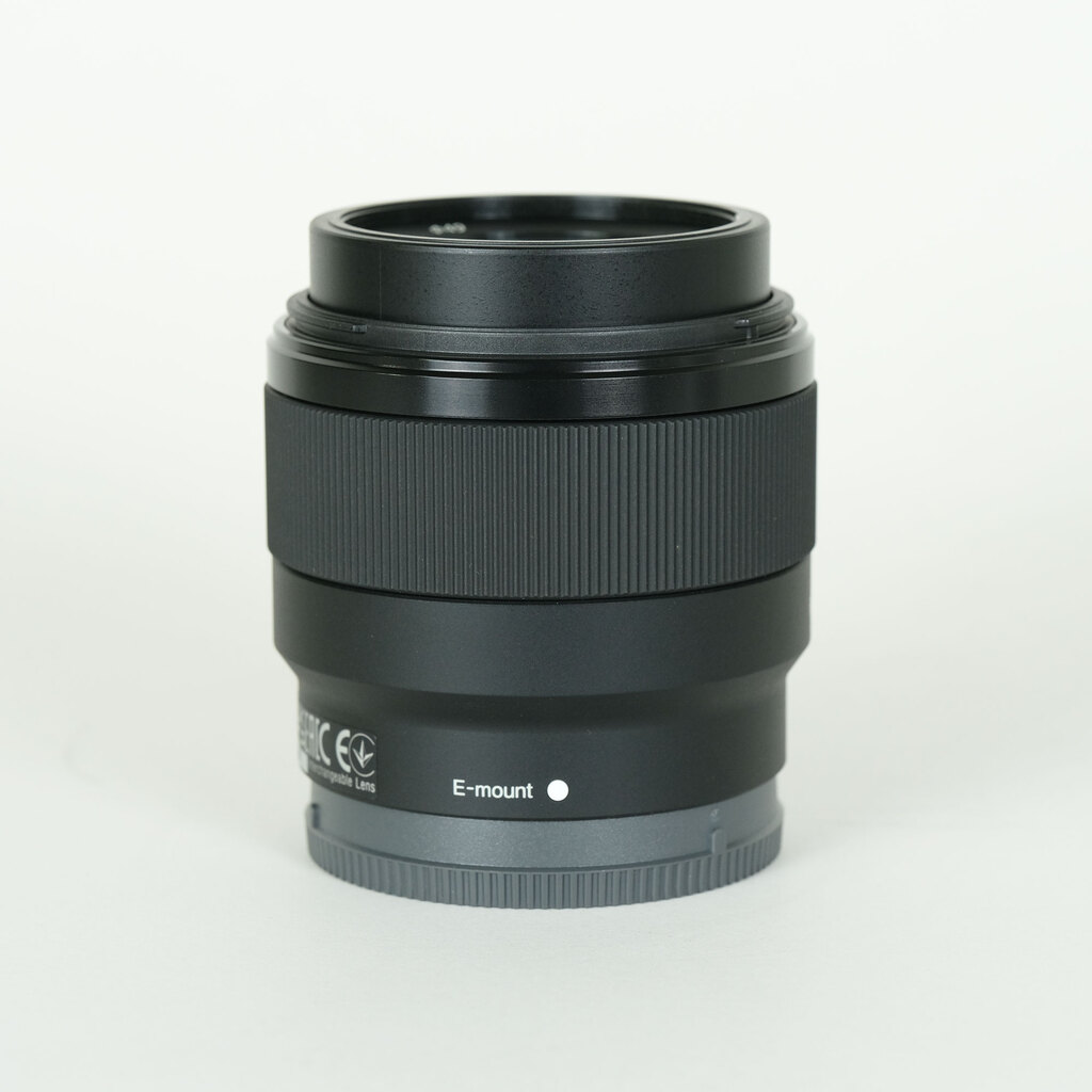 SONY FE 50mm F1.8 SEL50F18F