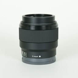 SONY FE 50mm F1.8 SEL50F18F