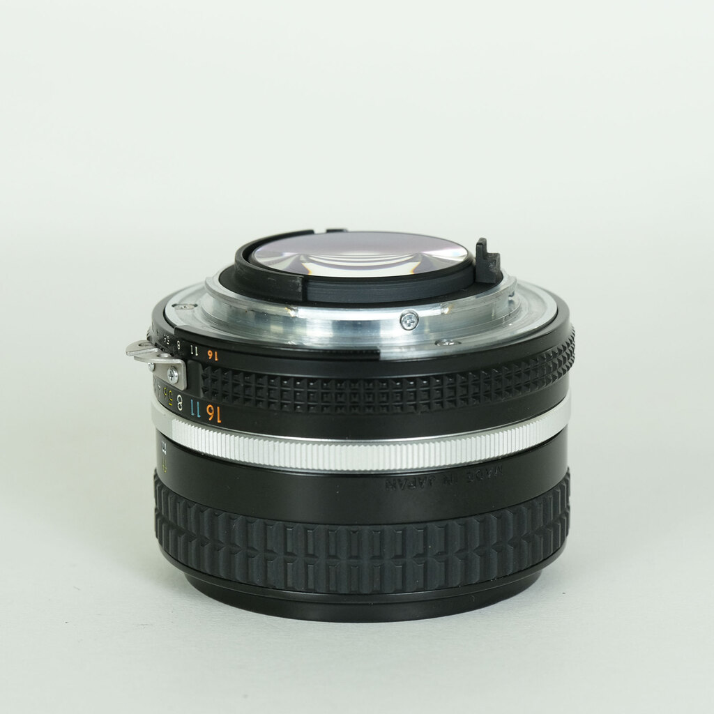 Nikon Ai Nikkor 50mm F1.4S Nikon Ai Nikkor 50mm F1.4S