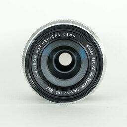 FUJIFILM フジノン XC50-230mm F4.5-6.7 OIS シルバー