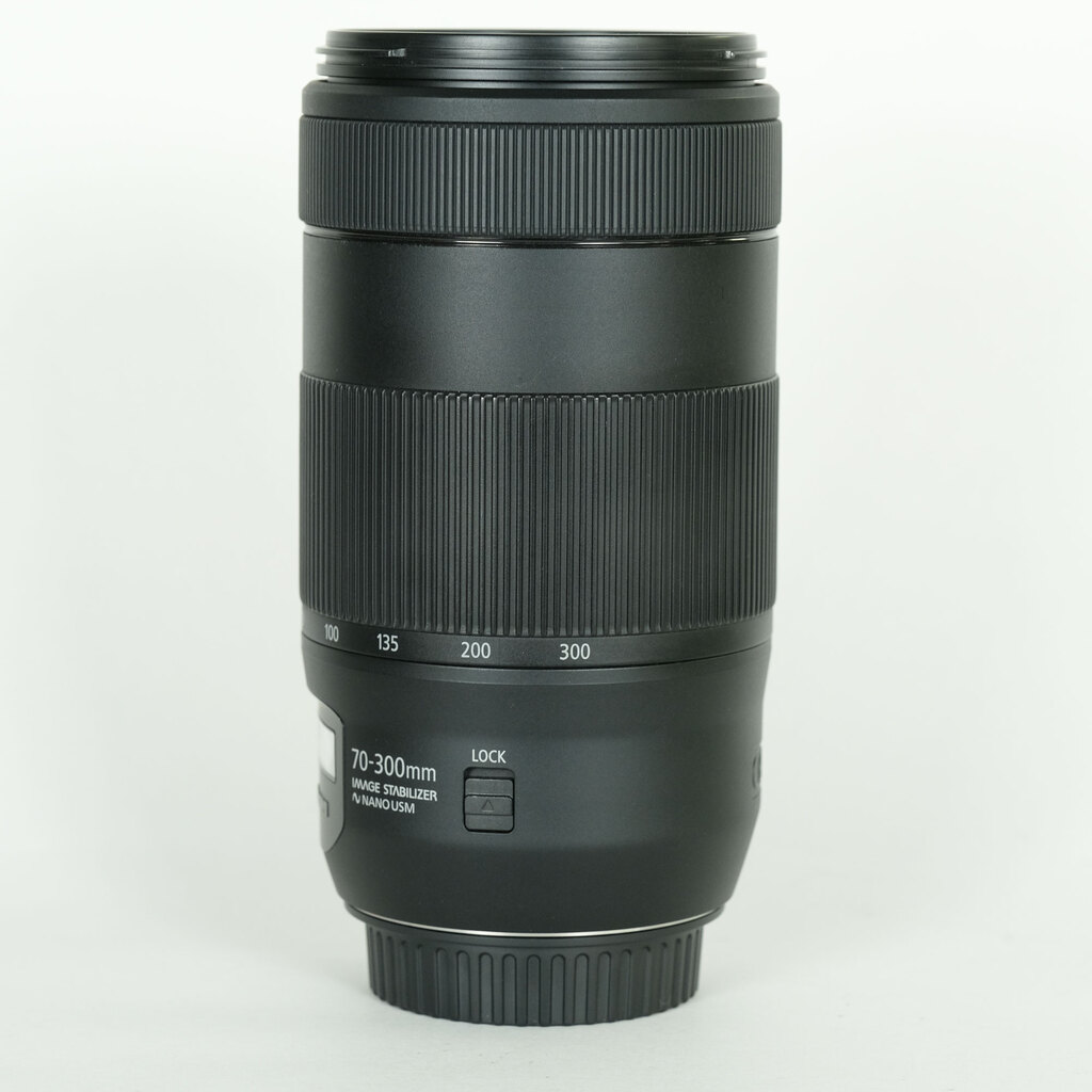 Canon EF70-300mm F4-5.6 IS II USM