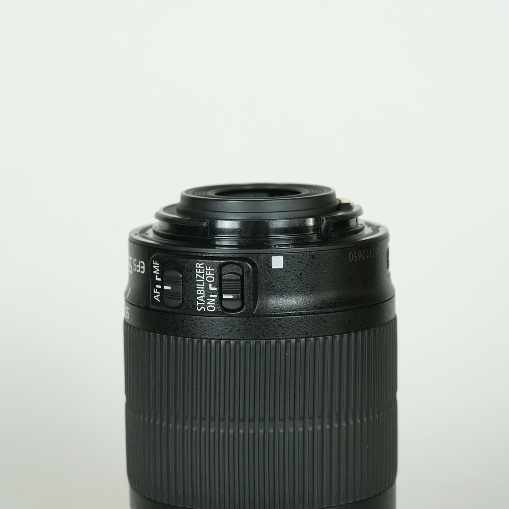 Canon EF-S55-250mm F4-5.6 IS STM