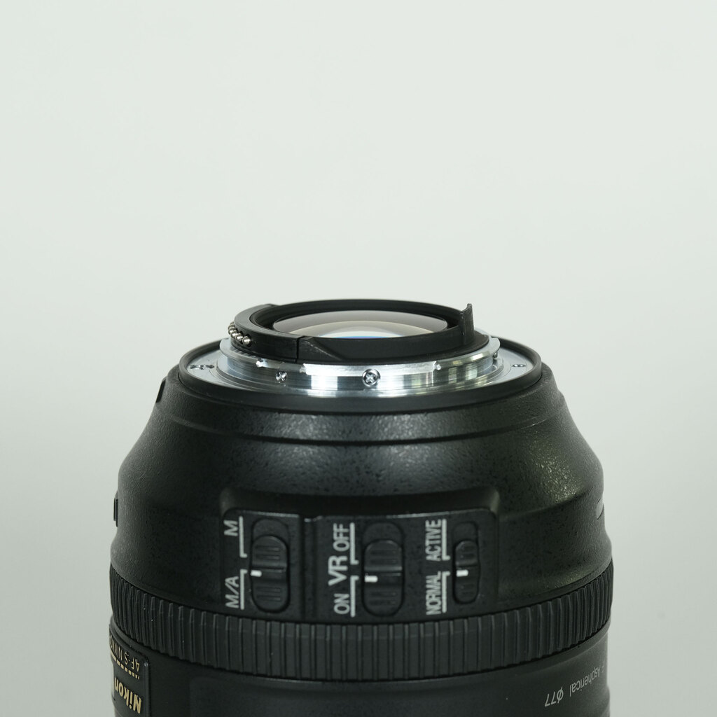 Nikon AF-S NIKKOR 24-120mm f/4G ED VR