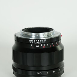 Voigtlander NOKTON 50mm F1.2 Aspherical E-mount (ソニーE用)