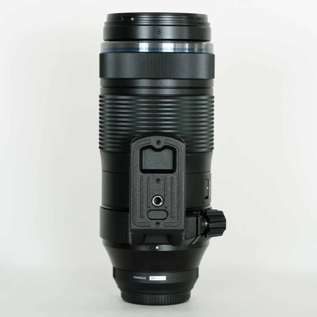 OM SYSTEM M.ZUIKO DIGITAL ED 100-400mm F5.0-6.3 IS II