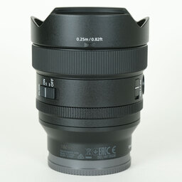 SONY FE 14mm F1.8 GM  SEL14F18GM
