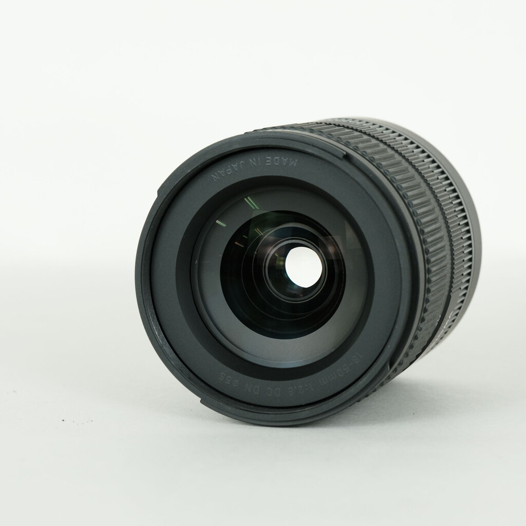 SIGMA 18-50mm F2.8 DC DN｜Contemporary [フジフイルムX用]