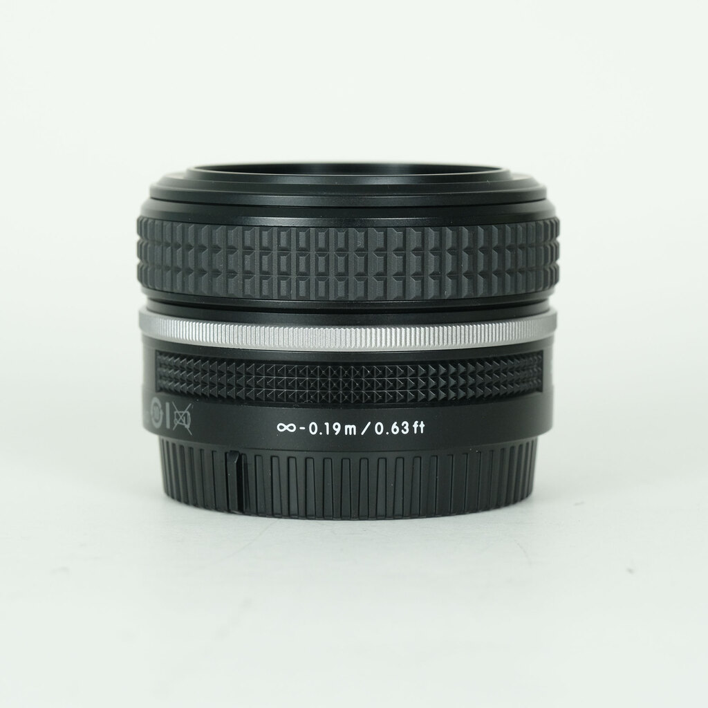 Nikon NIKKOR Z 28mm f/2.8 Nikon NIKKOR Z 28mm f/2.8