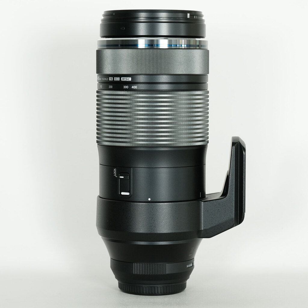 OLYMPUS M.ZUIKO DIGITAL ED 100-400mm F5.0-6.3 IS