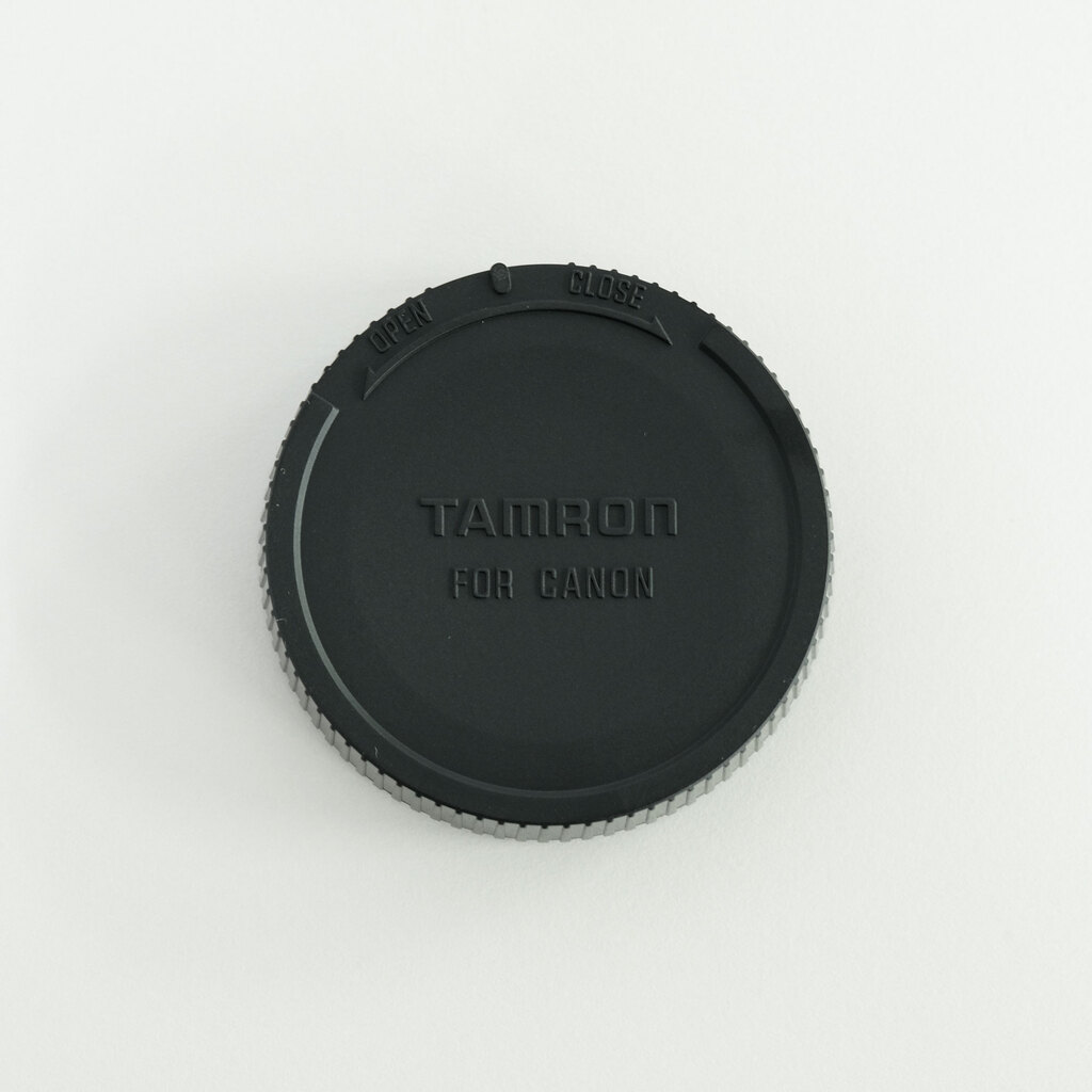 TAMRON 16-300mm F/3.5-6.3 Di II VC PZD MACRO (Model B016) [キヤノンEF用]