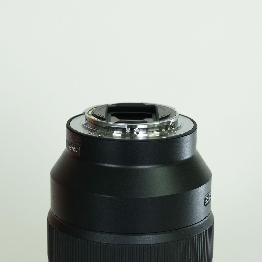 SONY FE 24-105mm F4 G OSS SEL24105G