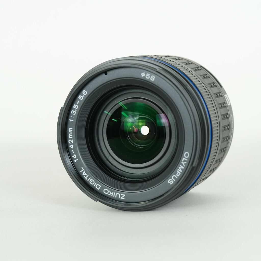 OLYMPUS ZUIKO DIGITAL ED 14-42mm F3.5-5.6の出品 | ONE SCENE（ワン