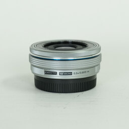 OLYMPUS M.ZUIKO DIGITAL ED 14-42mm F3.5-5.6 EZ シルバー