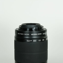 Canon EF-S55-250mm F4-5.6 IS STM