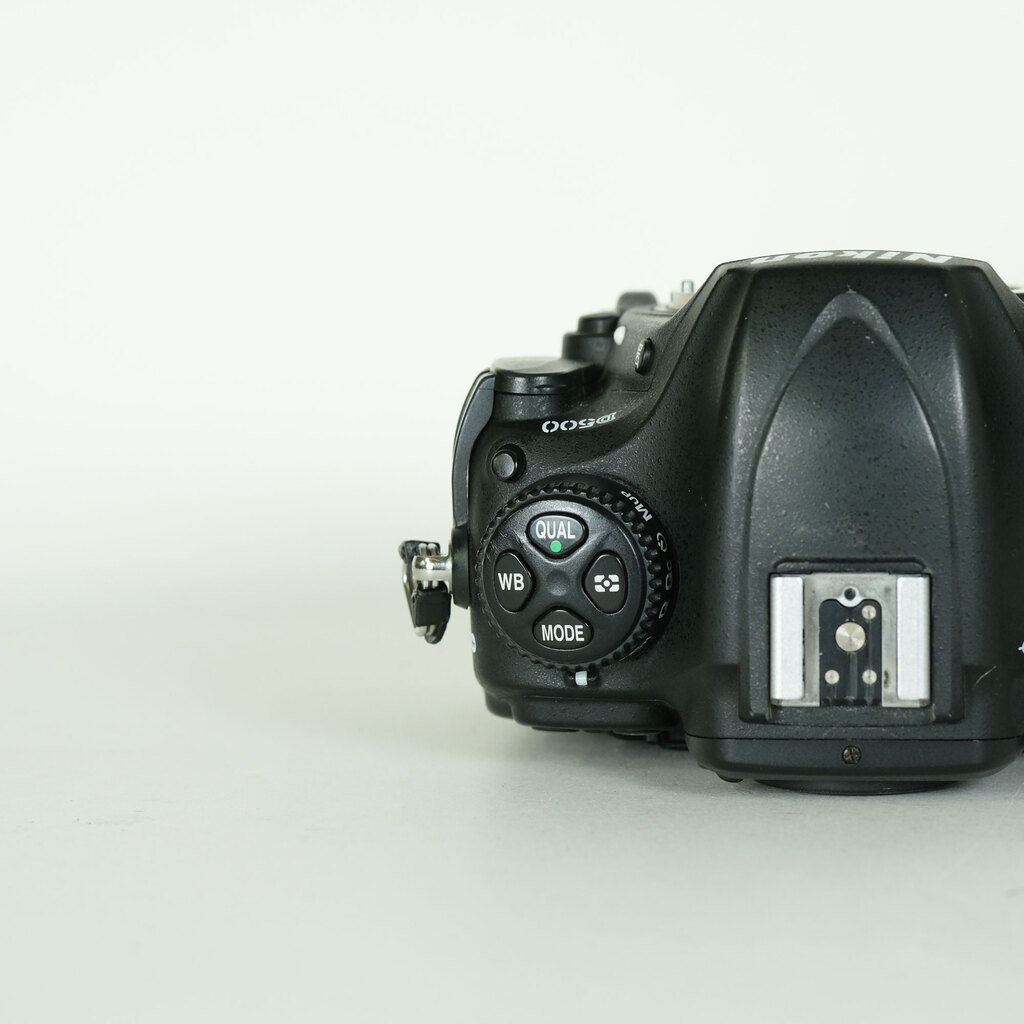 Nikon D500