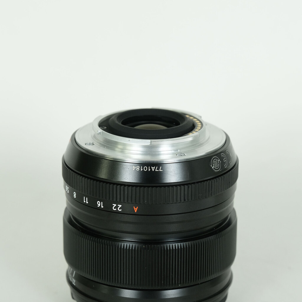 FUJIFILM XF14mmF2.8 R