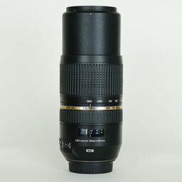 TAMRON SP 70-300mm F4-5.6 Di VC USD/Model A005E(キヤノンEF用)