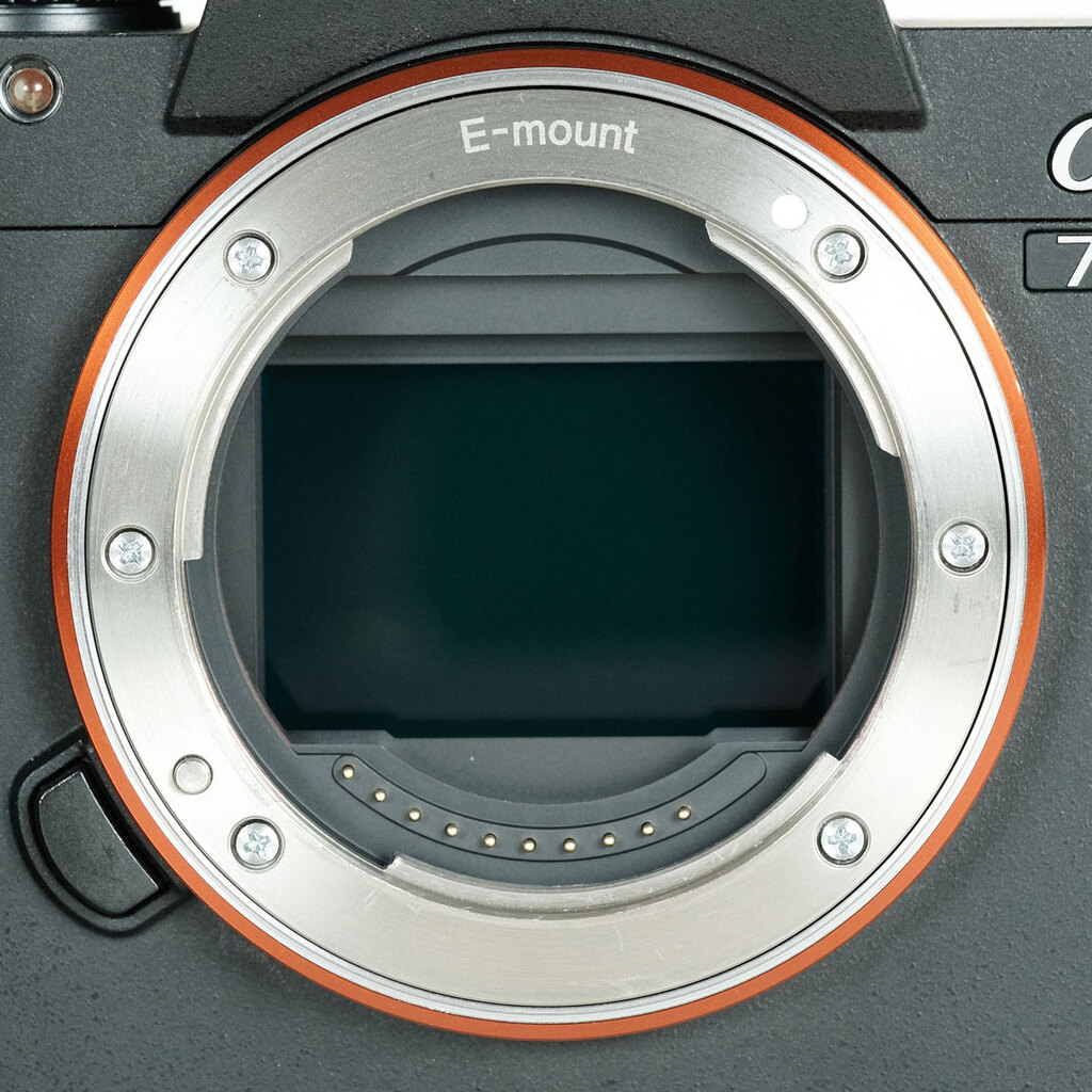 SONY α7 III（ILCE-7M3）