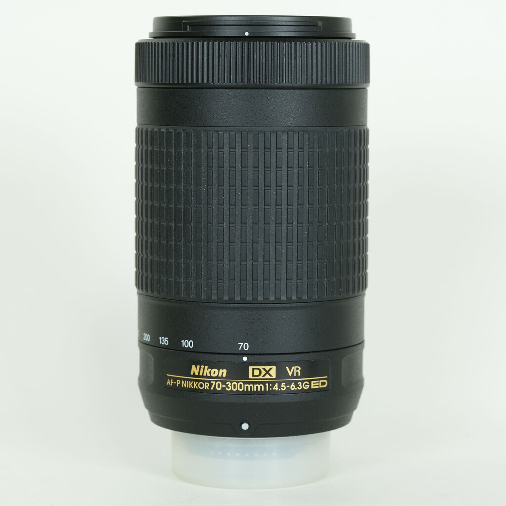 Nikon AF-P DX NIKKOR 70-300mm f/4.5-6.3G ED VR Nikon AF-P DX NIKKOR 70-300mm f/4.5-6.3G ED VR