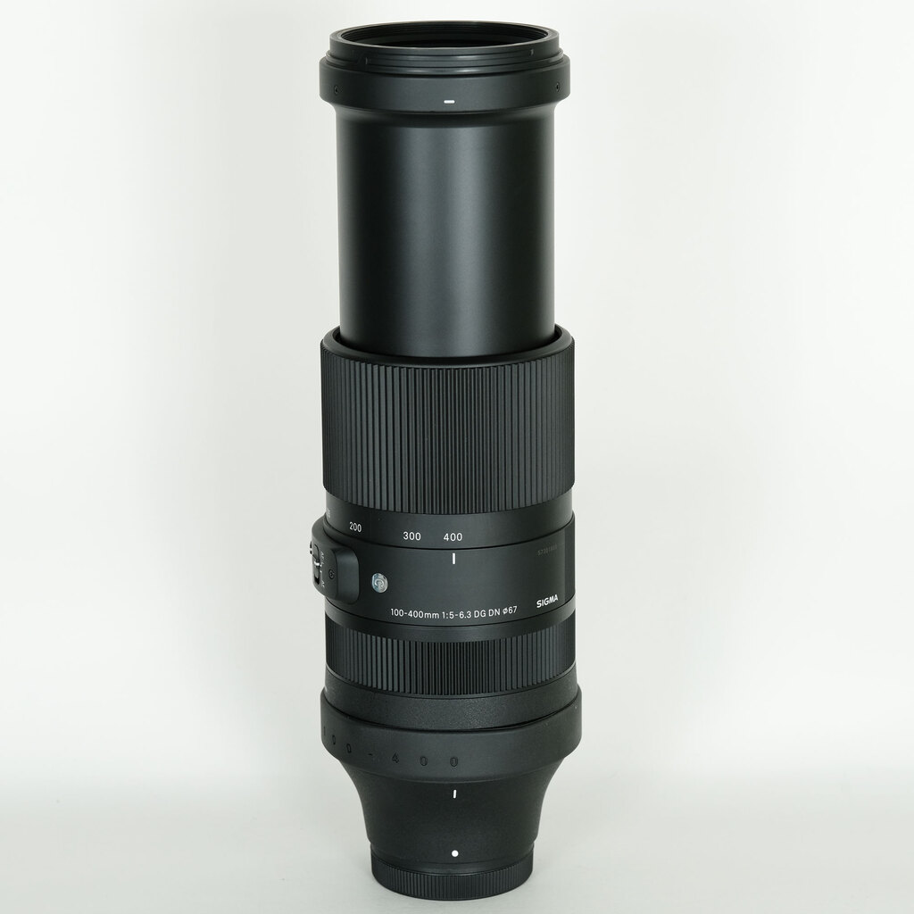 SIGMA 100-400mm F5-6.3 DG DN OS｜Contemporary［フジフイルムX用］