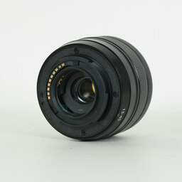 FUJIFILM XC15-45mmF3.5-5.6 OIS PZ