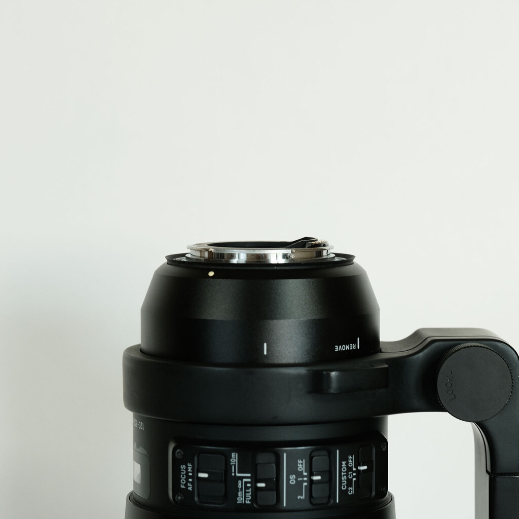 SIGMA 120-300mm F2.8 DG OS HSM｜Sports [キヤノンEF用]の出品 | ONE