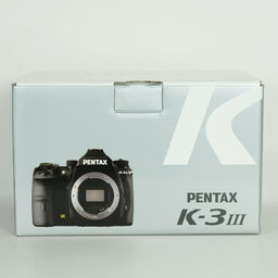 PENTAX K-3 Mark III