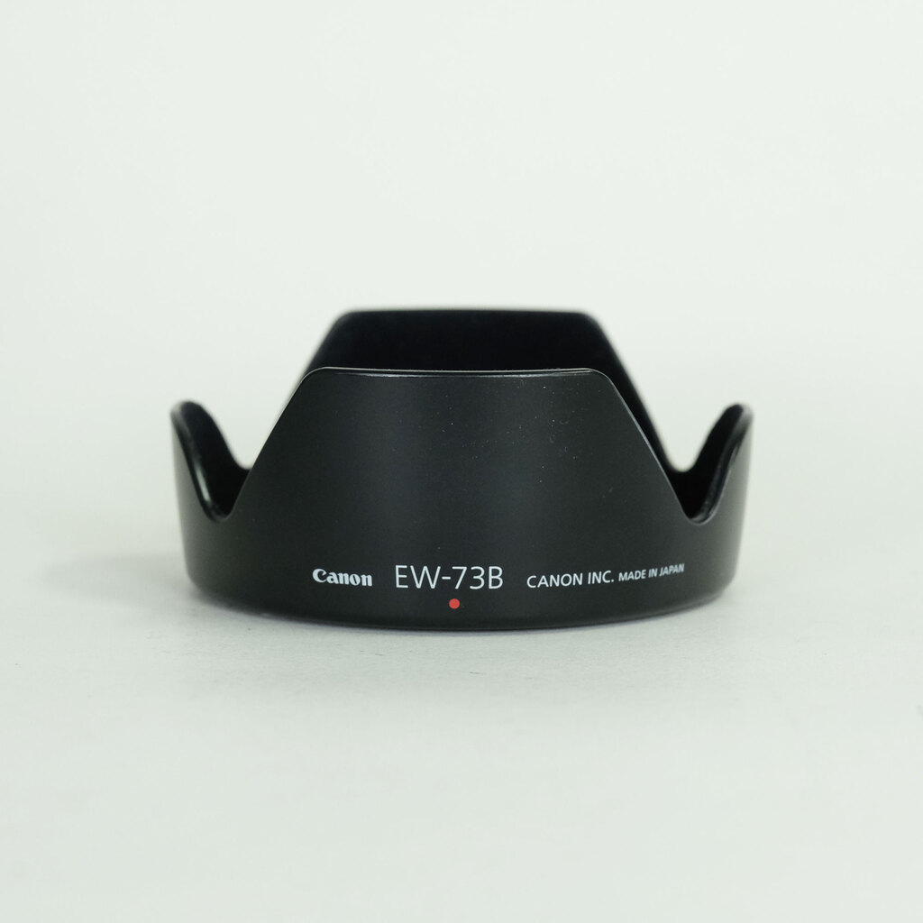 Canon EF-S18-135mm F3.5-5.6 IS STM