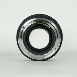 Canon EF50mm F1.4 USM