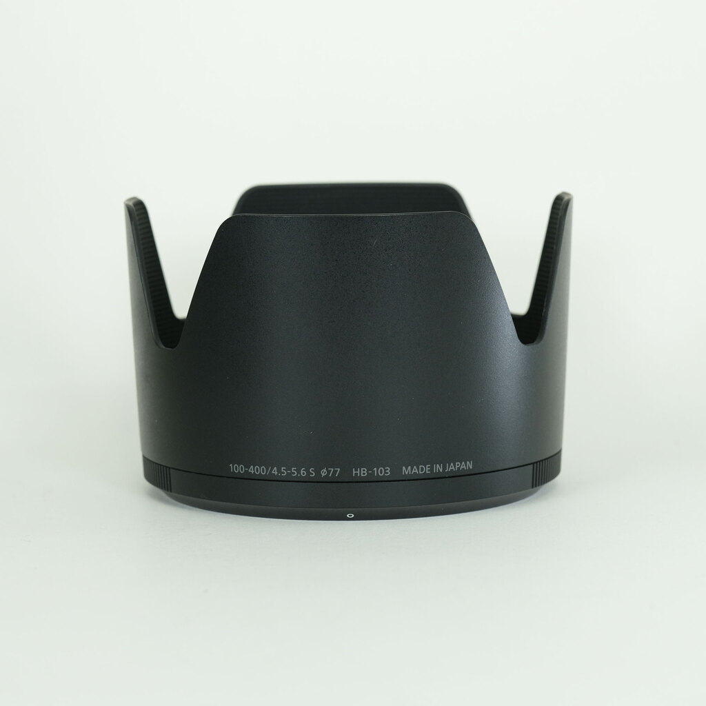 Nikon NIKKOR Z 100-400mm f/4.5-5.6 VR S