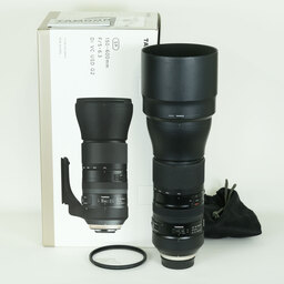 TAMRON SP 150-600mm F/5-6.3 Di VC USD G2 (Model A022) [ニコンF用]