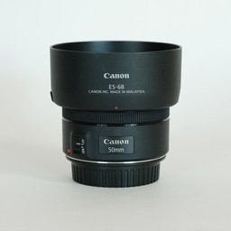 Canon EF50mm F1.8 STM
