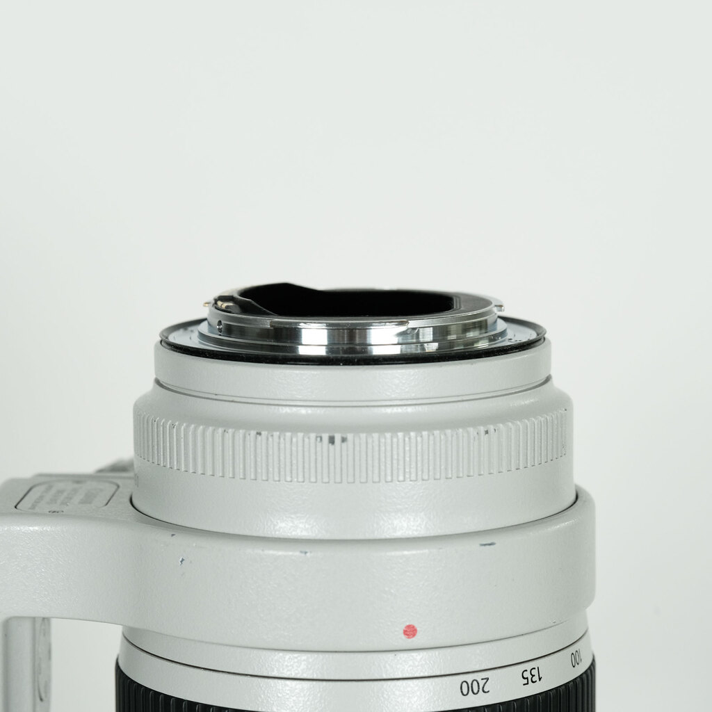 Canon EF70-200mm F2.8L IS III USM