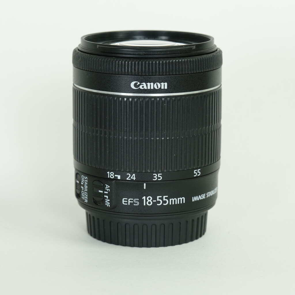 Canon EF-S18-55mm F3.5-5.6 IS STM Canon EF-S18-55mm F3.5-5.6 IS STM