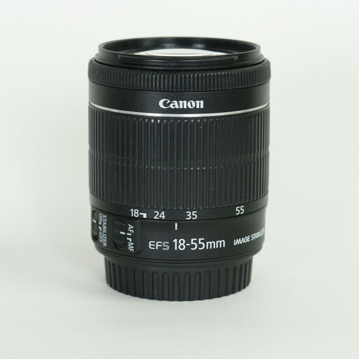 Canon EF-S18-55mm F3.5-5.6 IS STM Canon EF-S18-55mm F3.5-5.6 IS STM