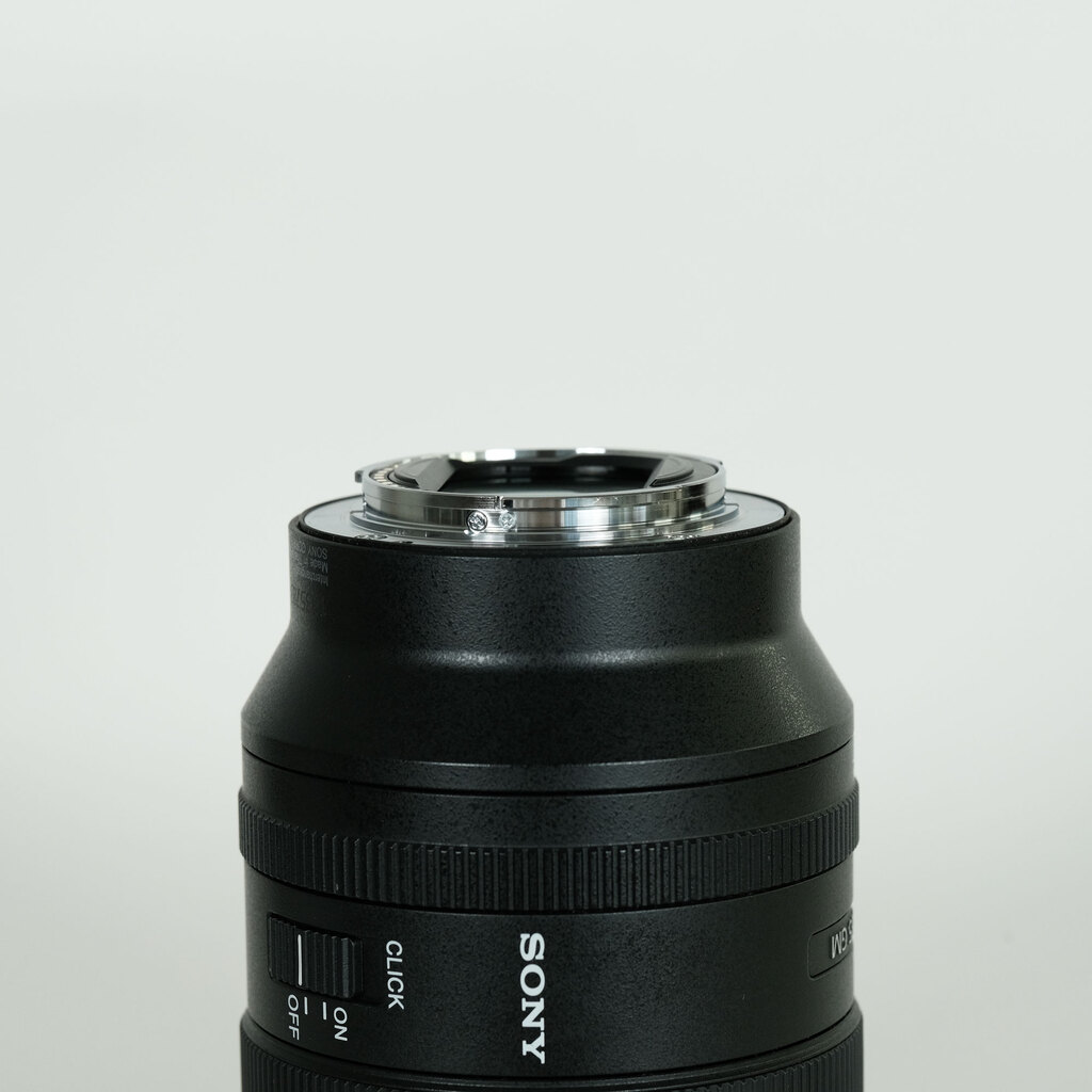 SONY FE 35mm F1.4 GM SEL35F14GM
