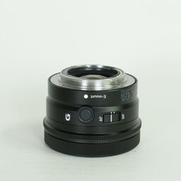 SONY FE 40mm F2.5 G SEL40F25G