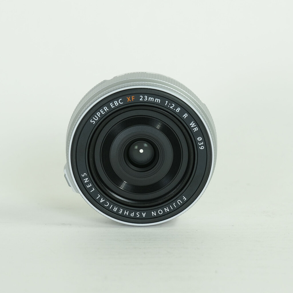 FUJIFILM XF23mmF2.8 R WR