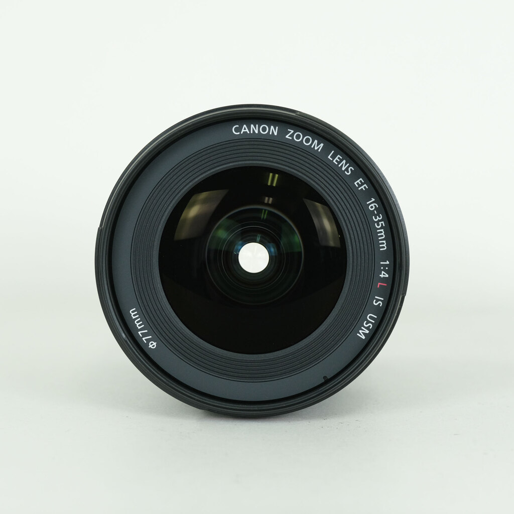 Canon EF16-35mm F4L IS USM