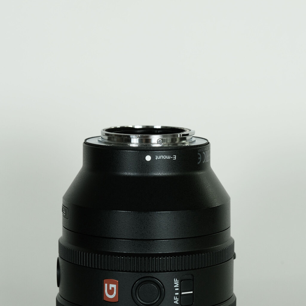 SONY FE 50mm F1.2 GM SEL50F12GM