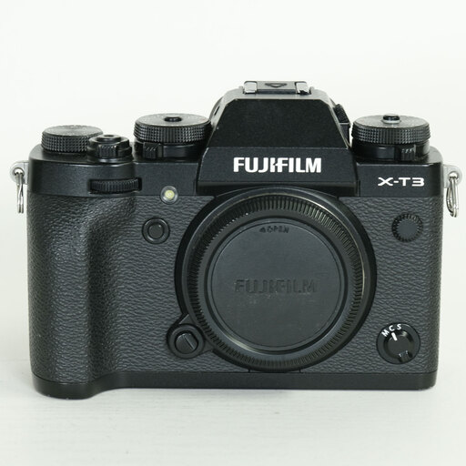 FUJIFILM X-T3