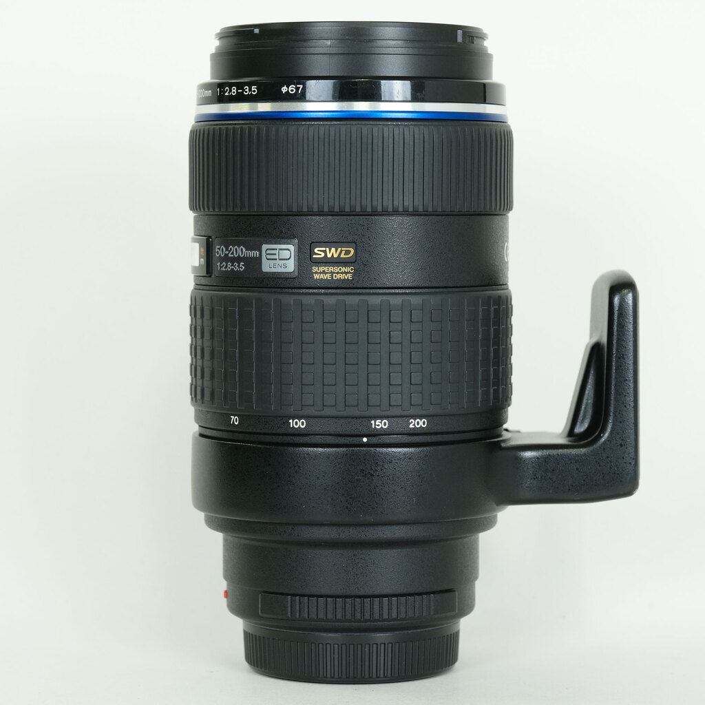 OLYMPUS ZUIKO DIGITAL ED 50-200mm F2.8-3.5 SWD