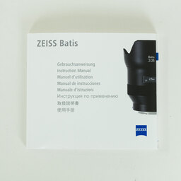 Carl Zeiss Batis 2.8/18 [ソニーE用]