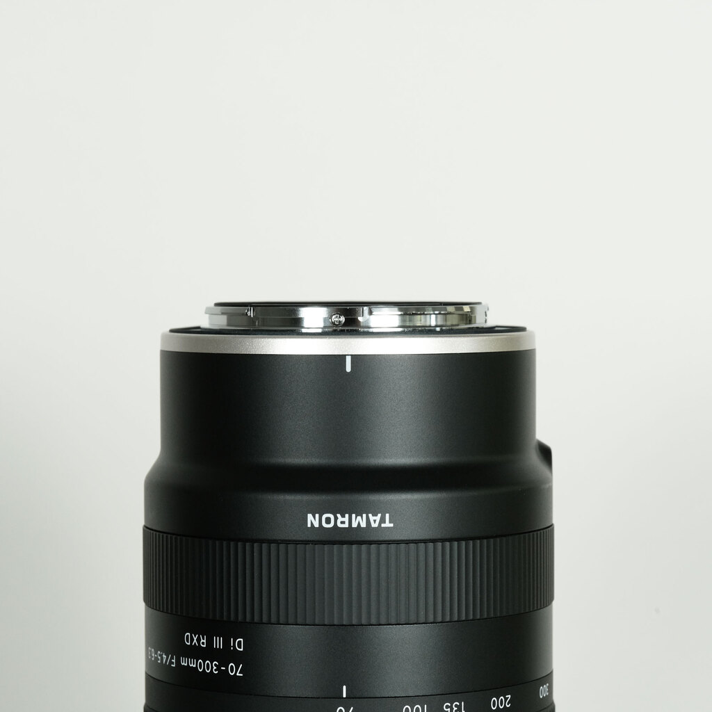 TAMRON 70-300mm F/4.5-6.3 Di III RXD (Model A047) [ニコンZ用]