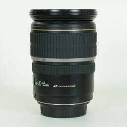 Canon EF-S17-55mm F2.8 IS USM