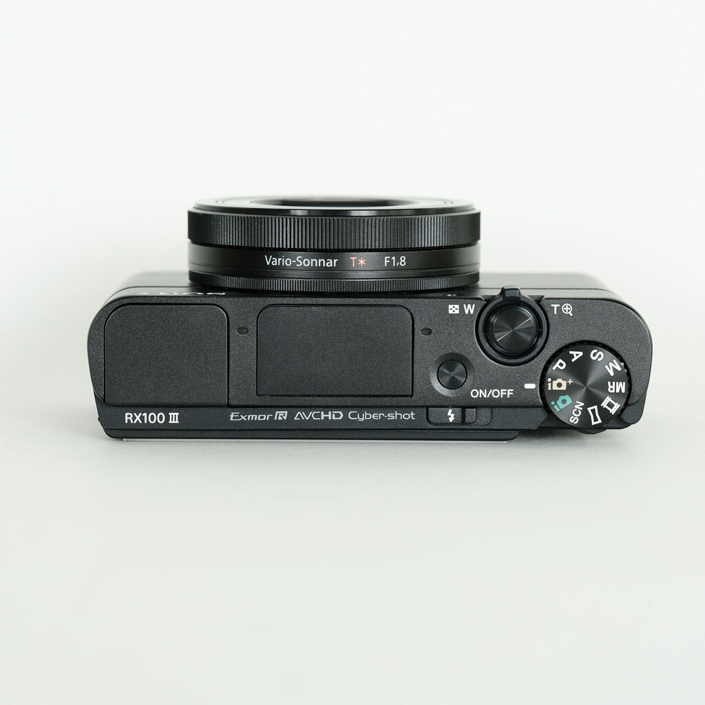 SONY Cyber-shot DSC-RX100M3